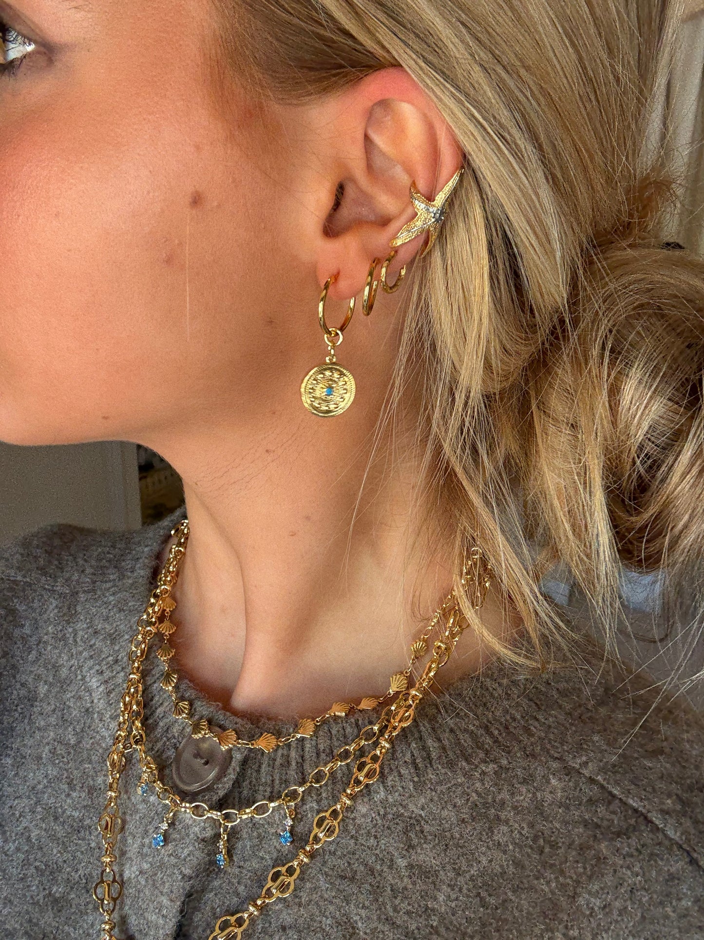 Florence Earrings