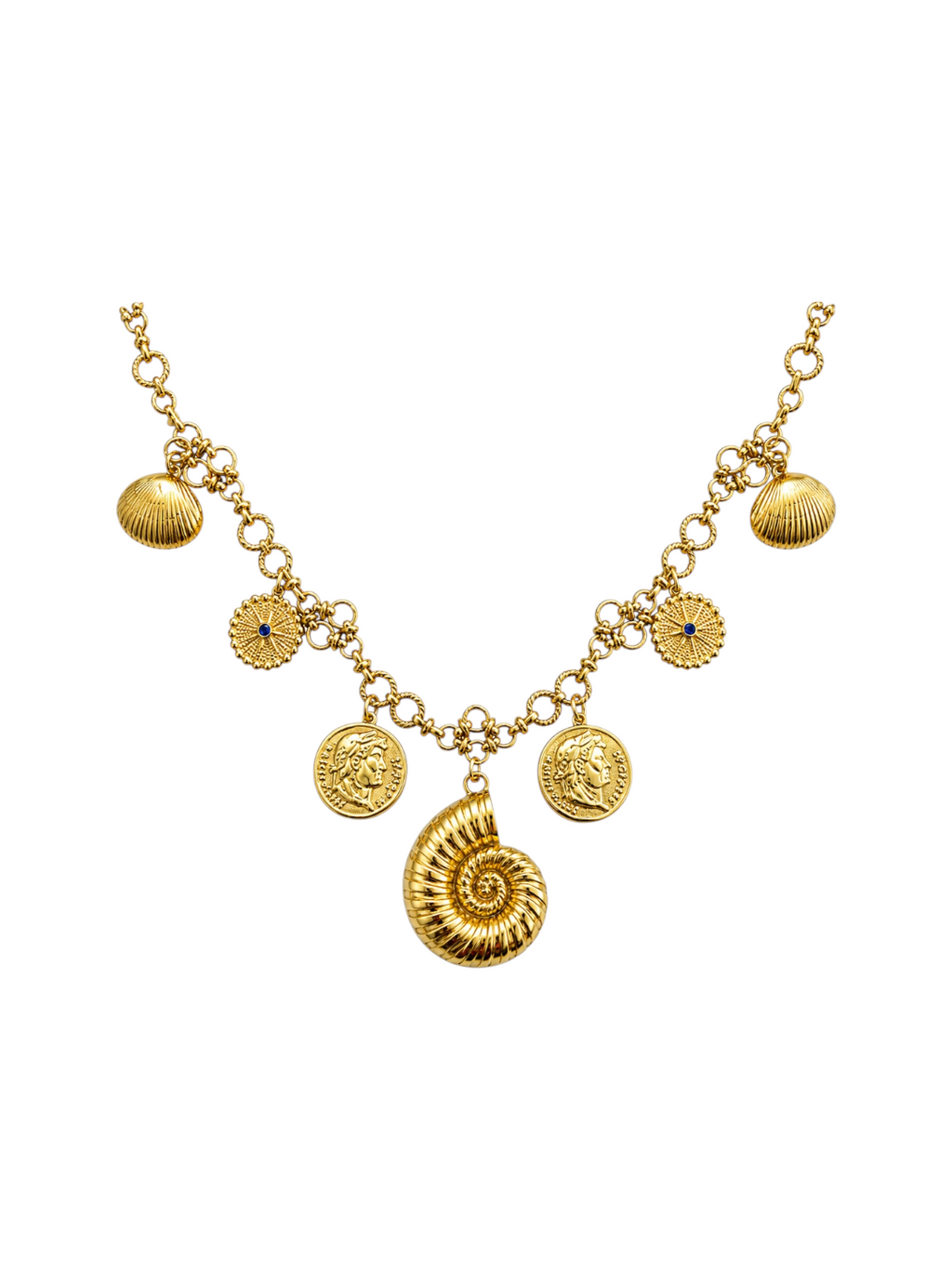 Aphrodite Necklace