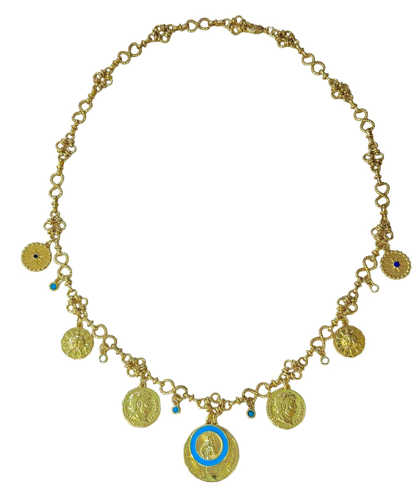 Azul Necklace