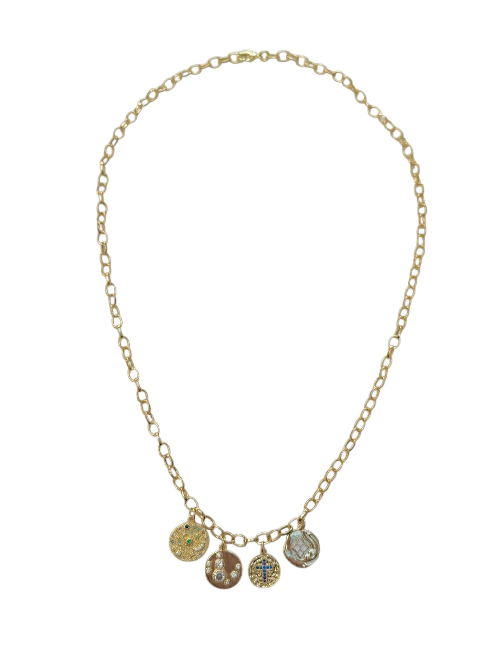 Arella Necklace