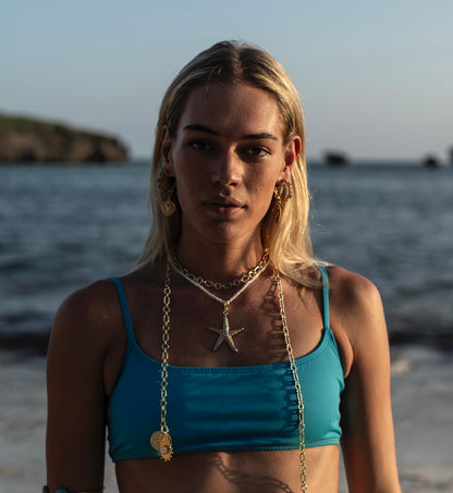 Zella Necklace