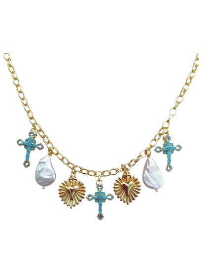 Calixta Necklace