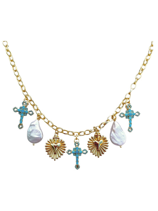 Calixta Necklace