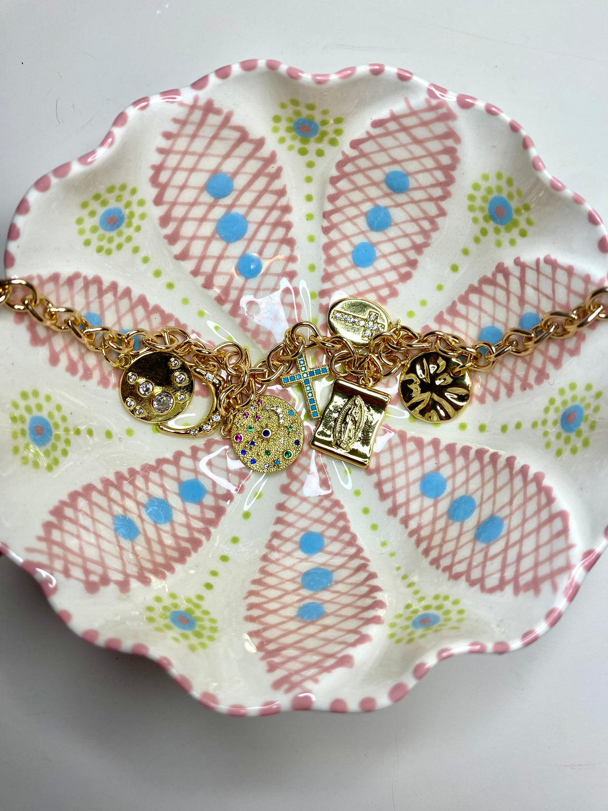 Eva R Charm Eva Charm Necklace – Bella Christie Jewellery