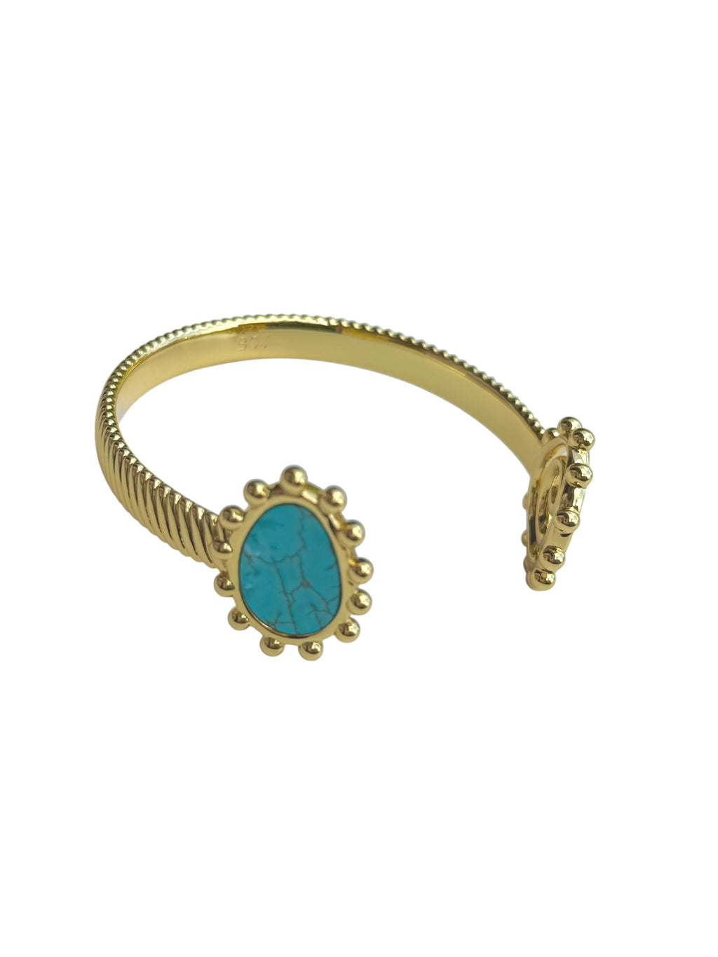 Turquoise Tide Bangle
