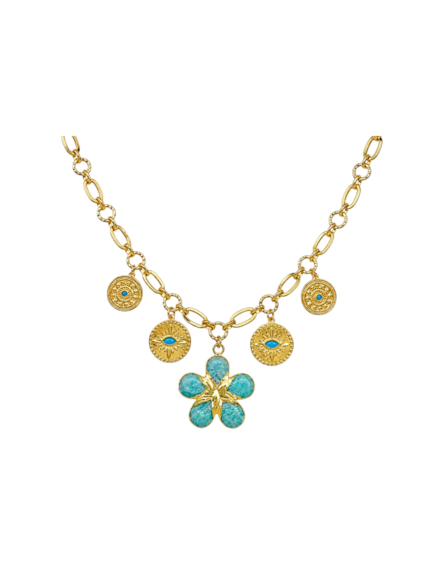Malaya Necklace