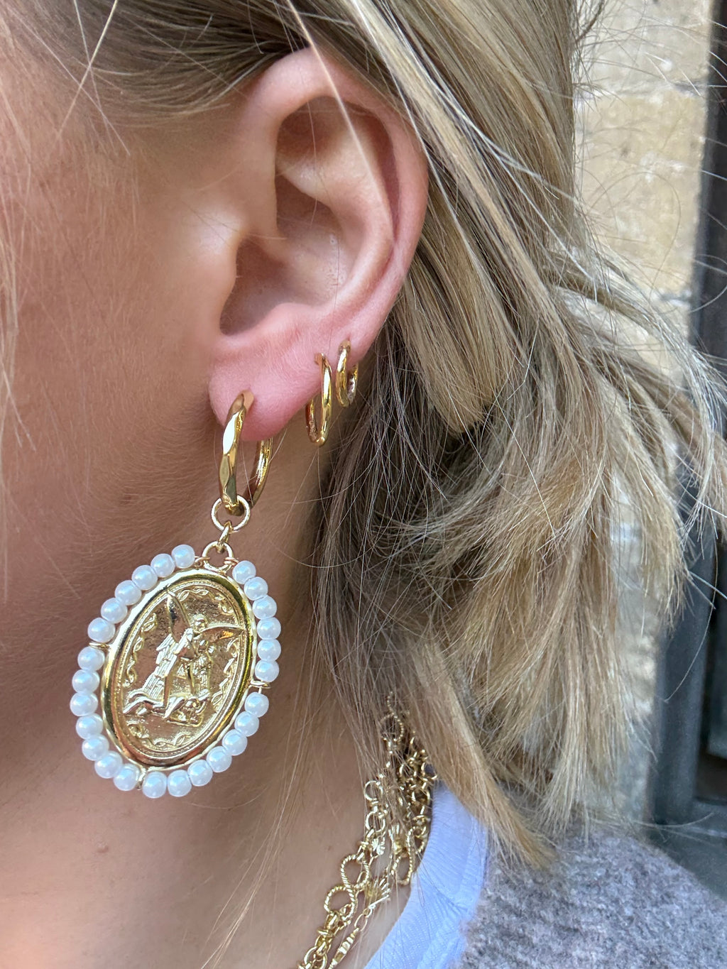 Jules Earrings