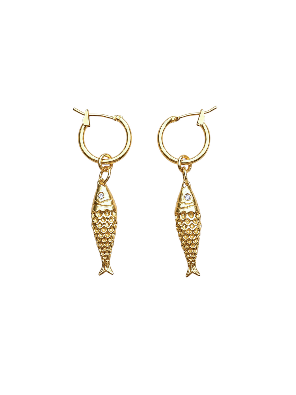 Fish Earrings