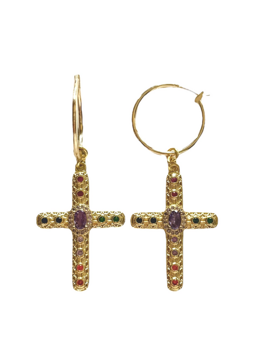 Angelica Earrings