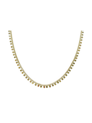 Sequin Short Necklace