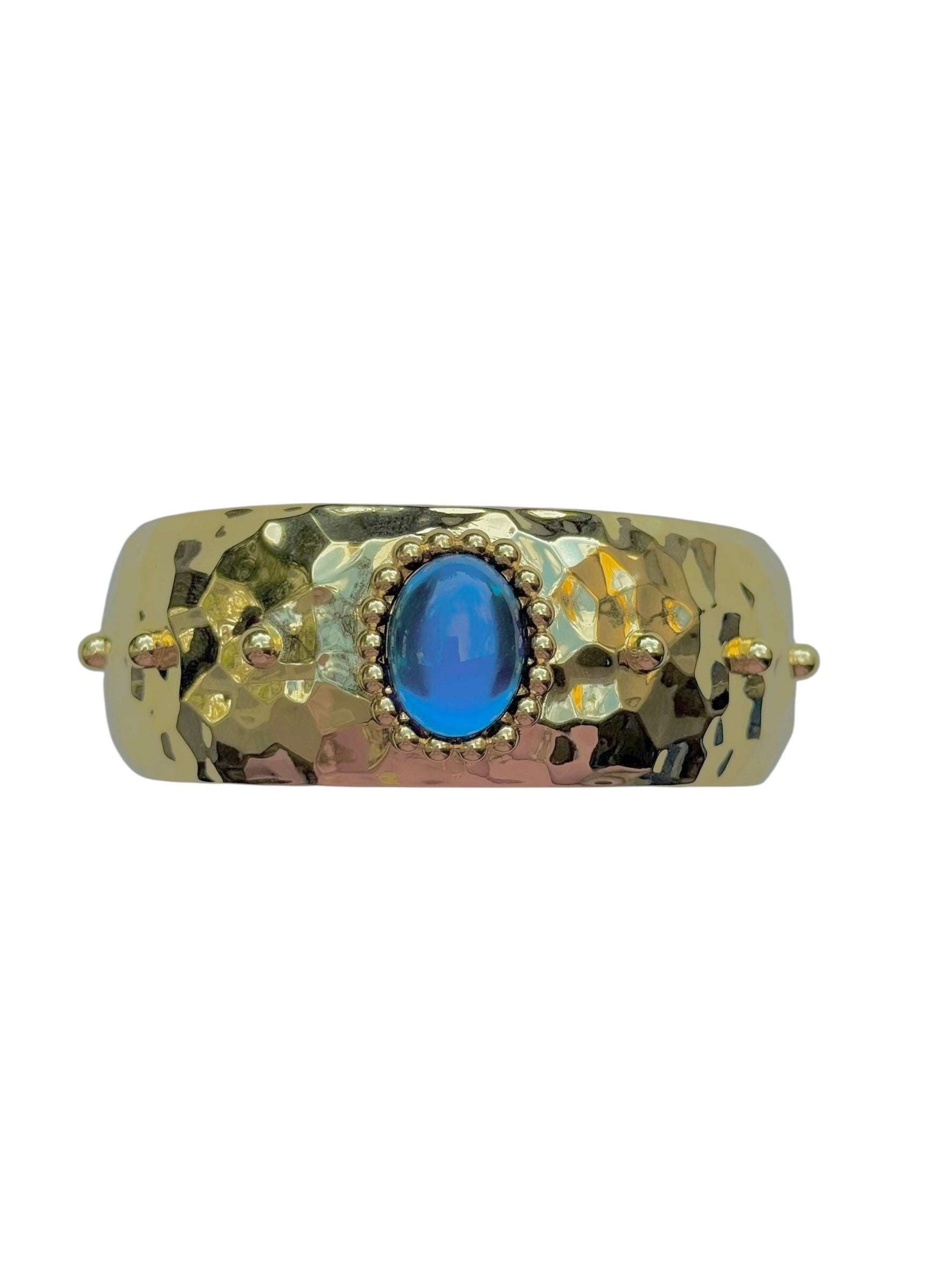 Belle Bangle in Blue