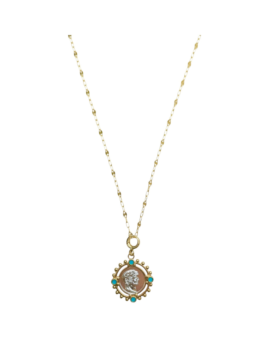 Evangeline Long Necklace