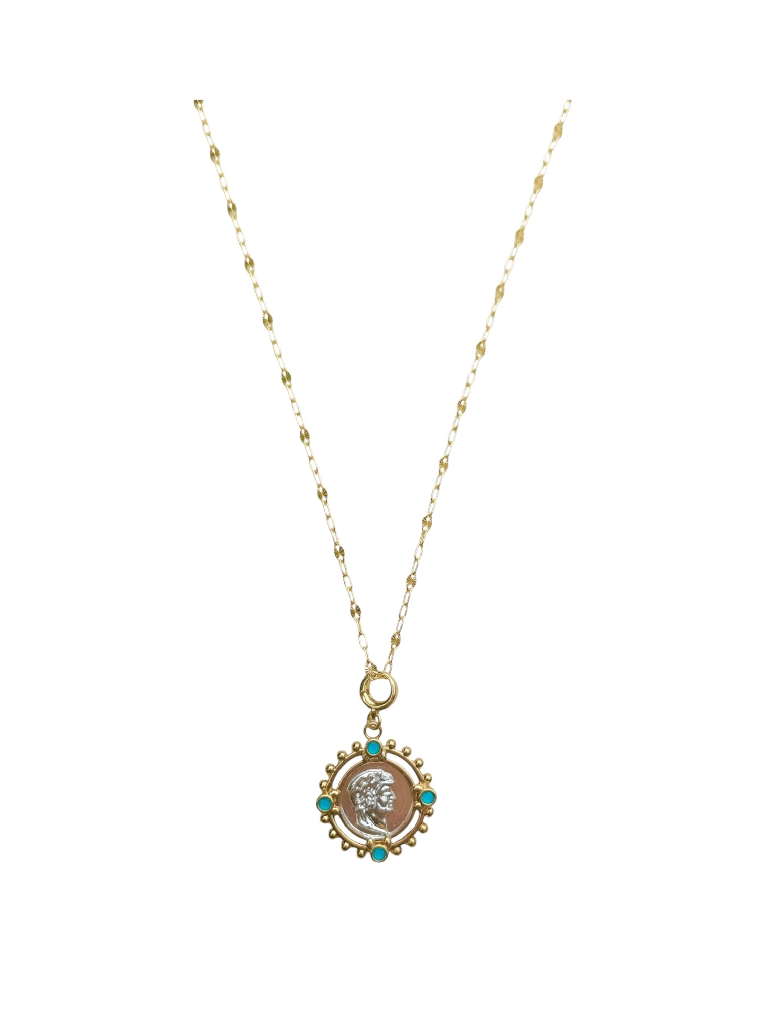 Evangeline Long Necklace