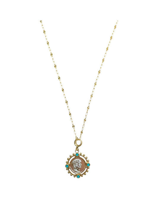 Evangeline Long Necklace