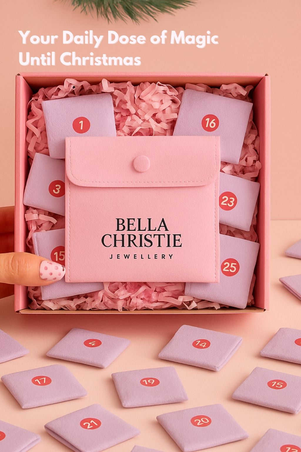 Advent Calendar Box - Limited Edition