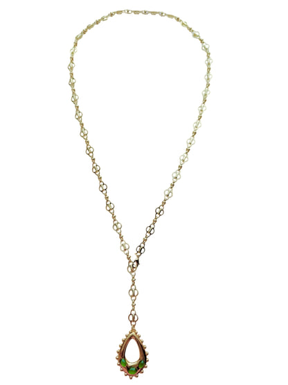 Jemima Long Necklace