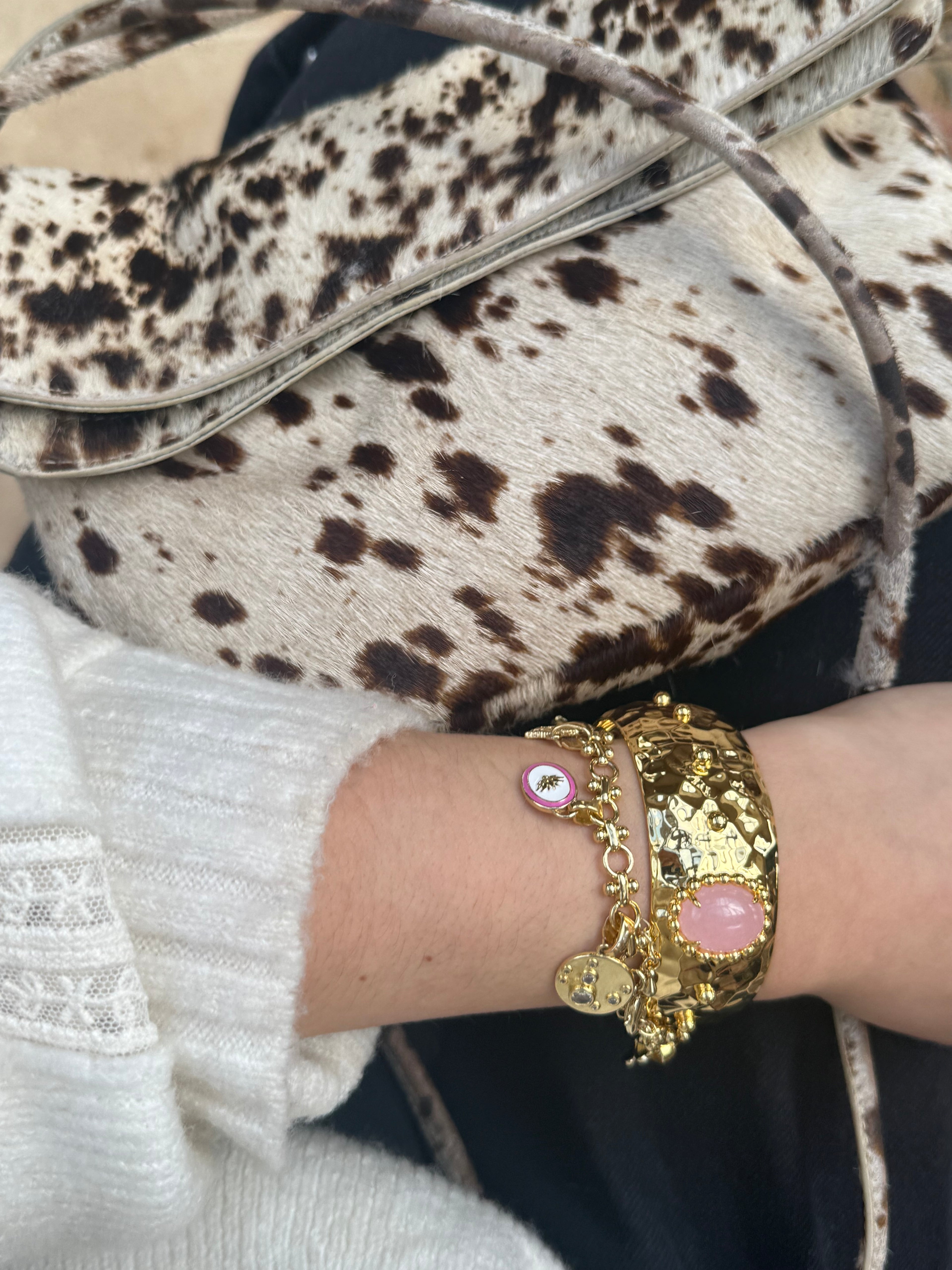 Brooke Charm Bracelet