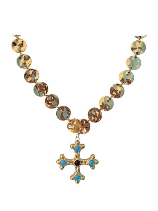 Mykonos Necklace