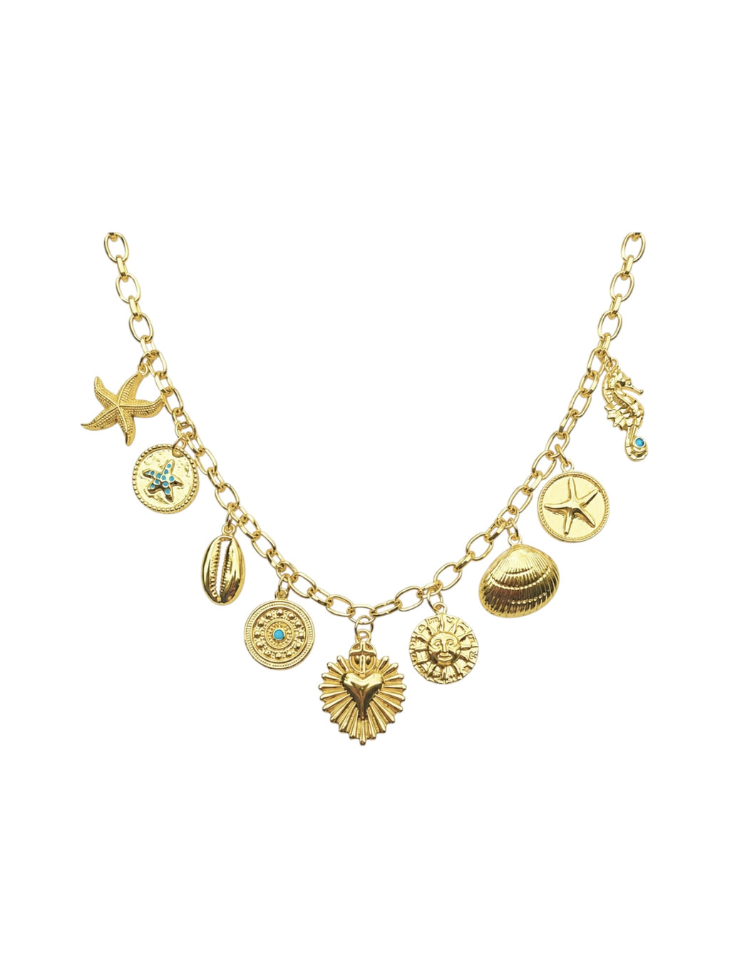 Summer Necklace