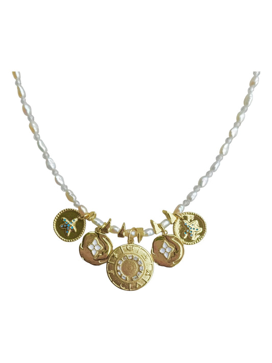 Jasmine Necklace