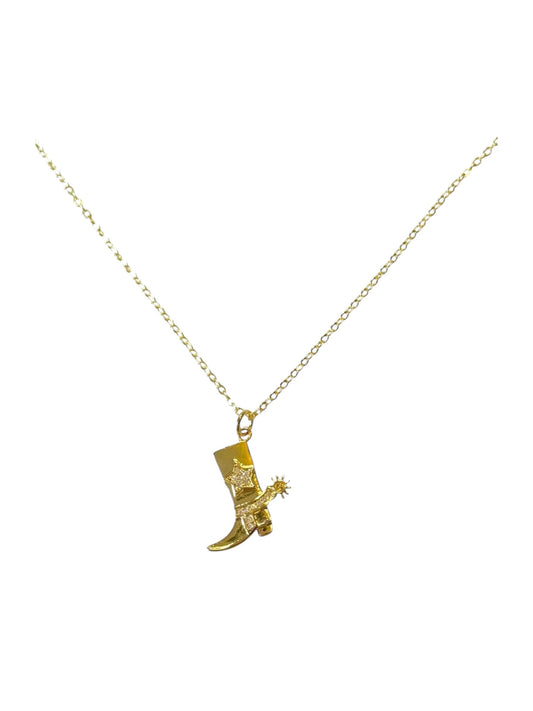 Cowboy Necklace