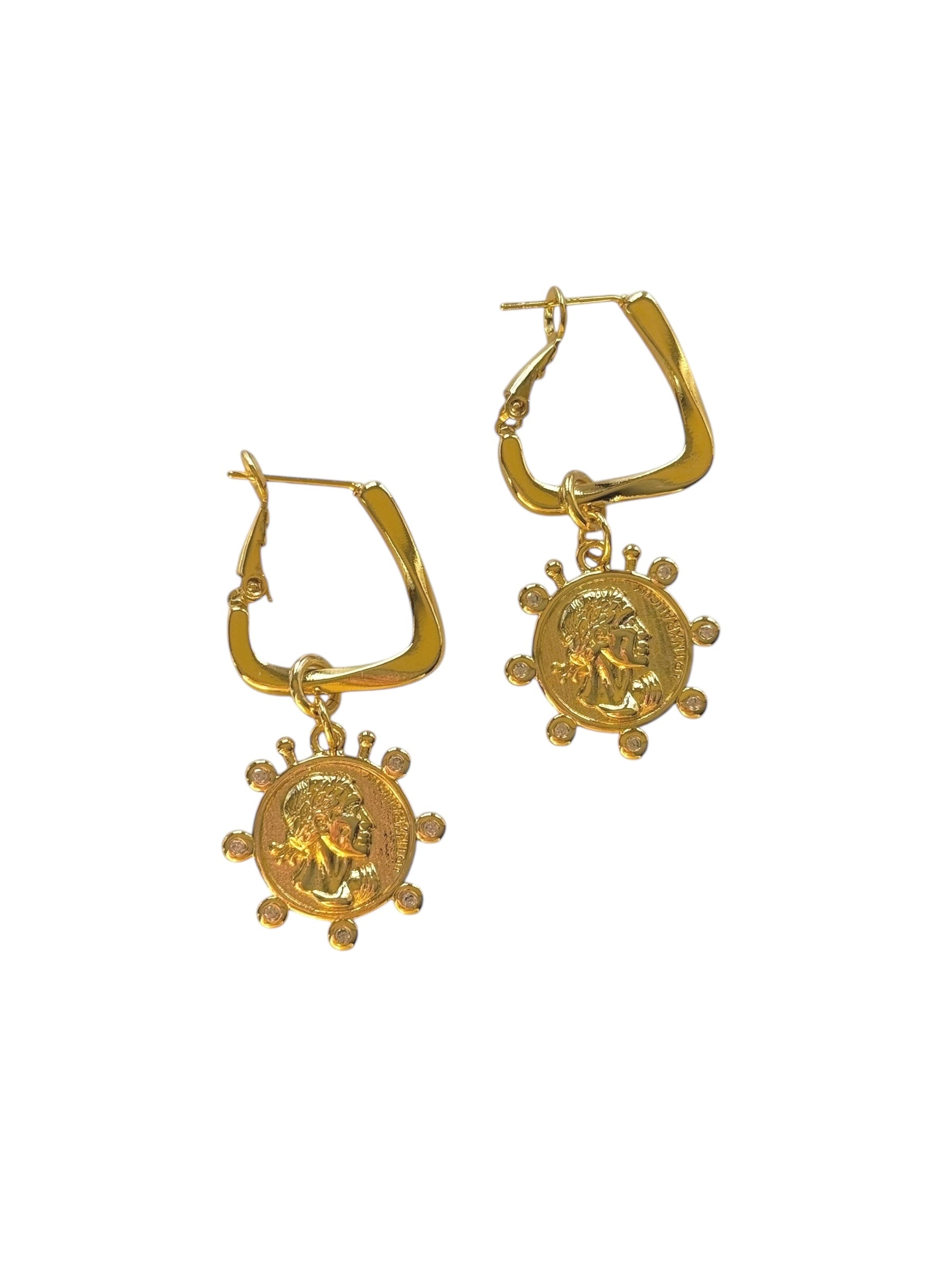 Althea Earrings