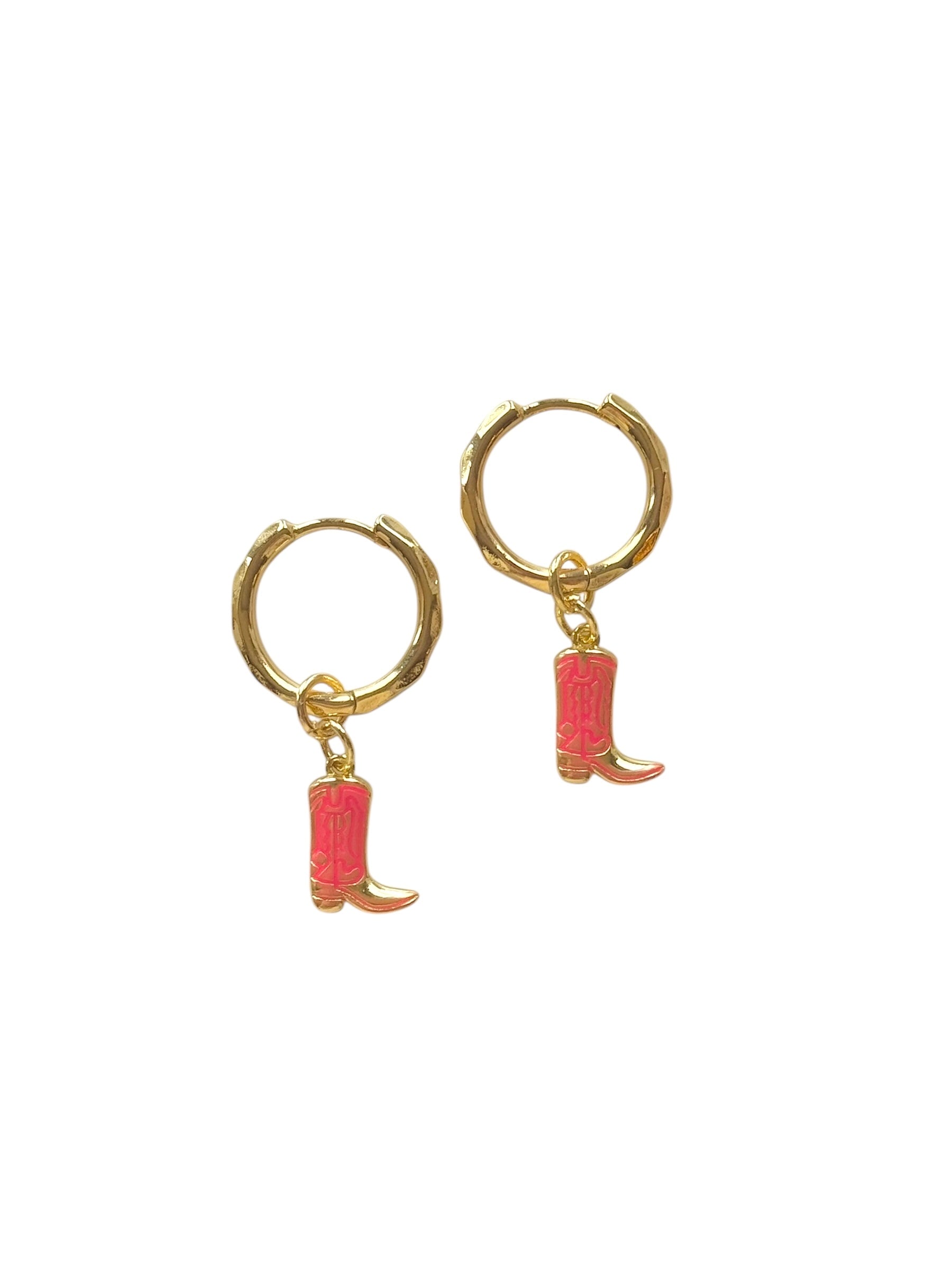 Cowgirl Earrings