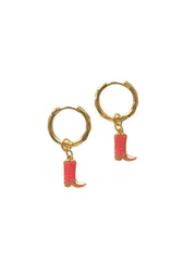 Cowgirl Earrings