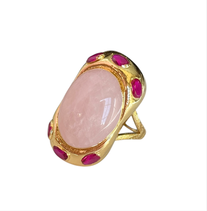 Blush Ring