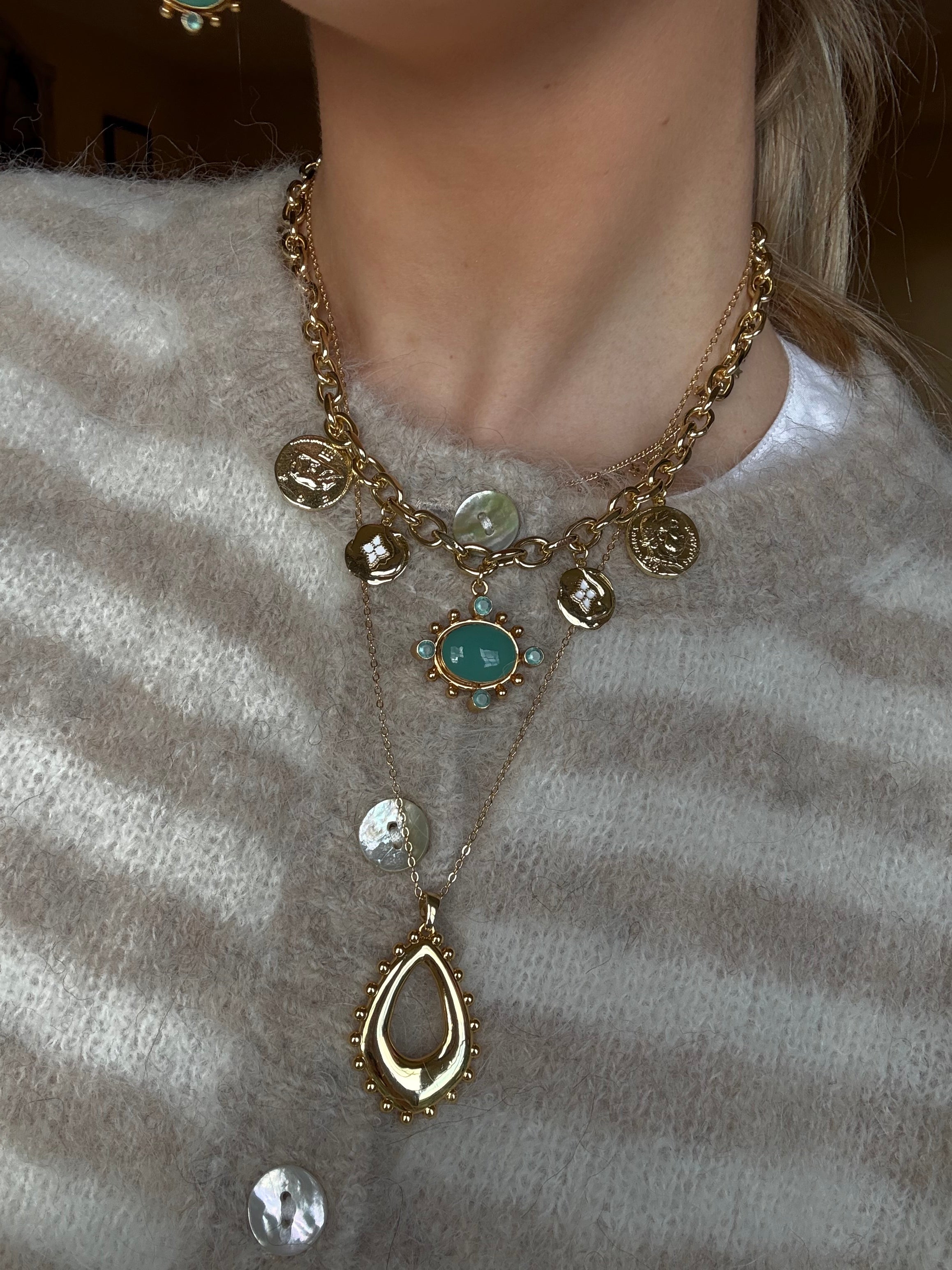 Octavia Necklace