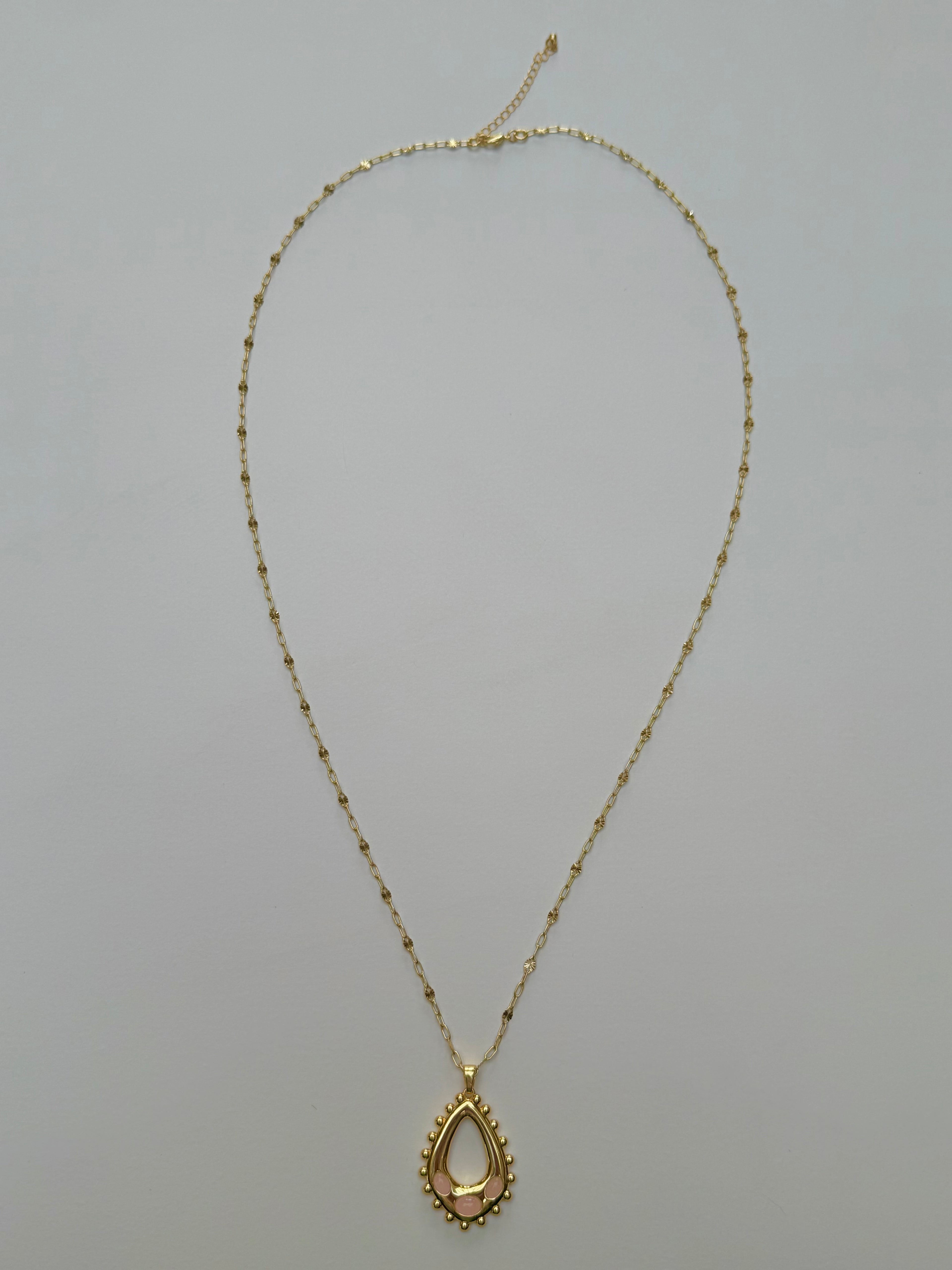 Delilah Long Necklace