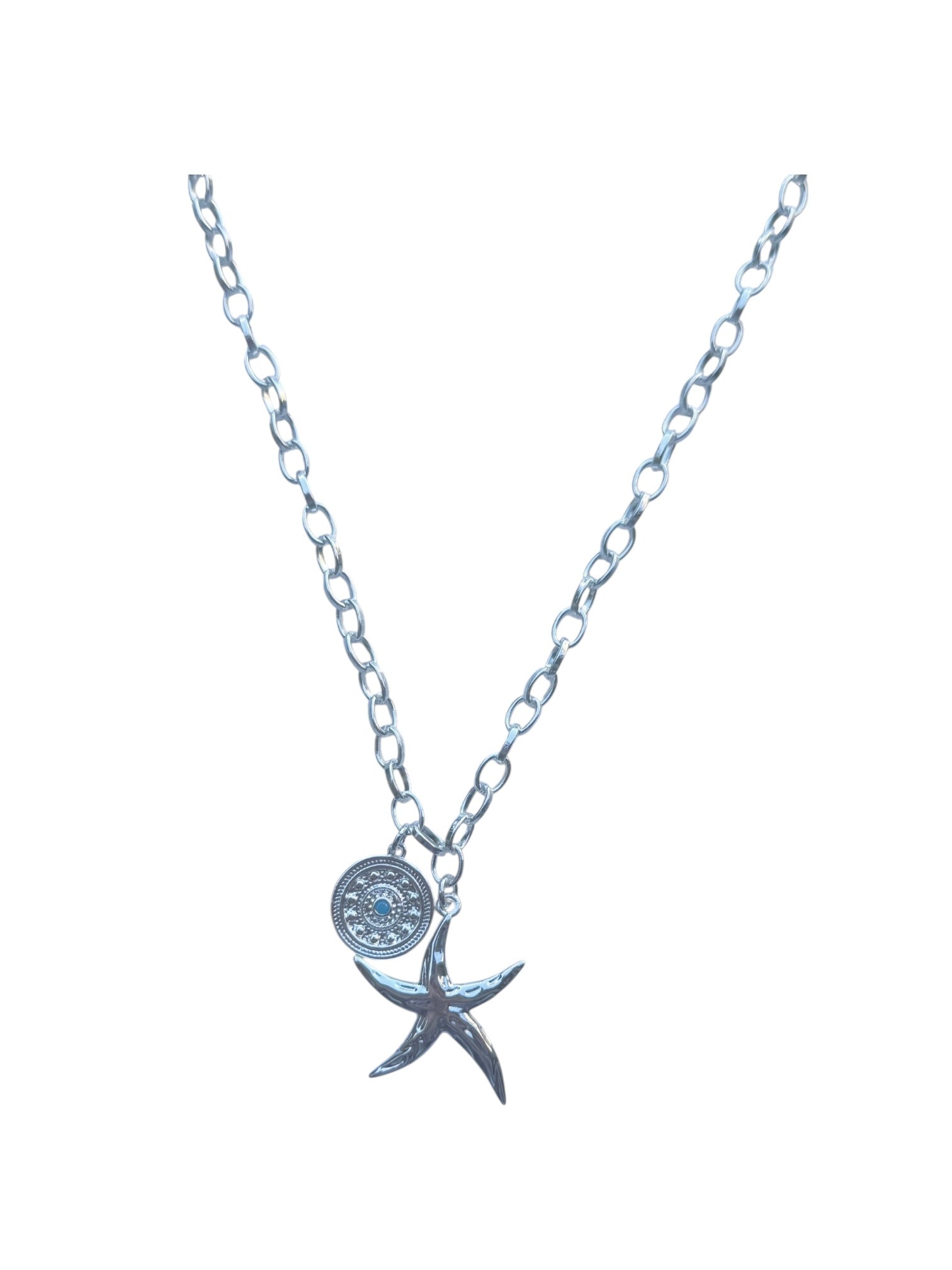 Evie Necklace