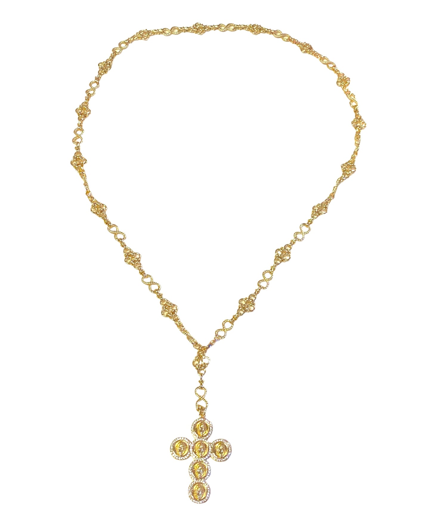 Marietta Long Necklace