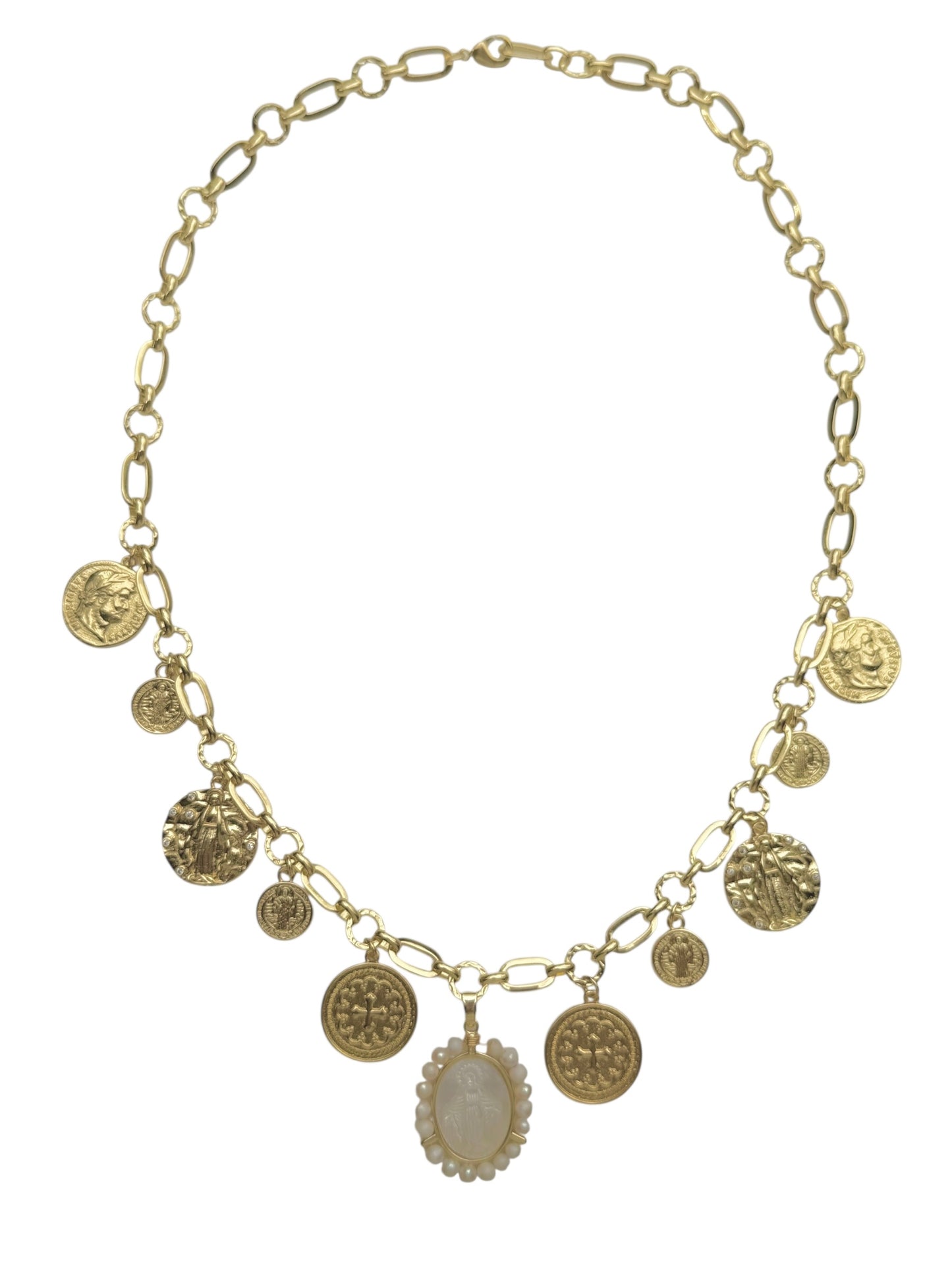 Ava Necklace