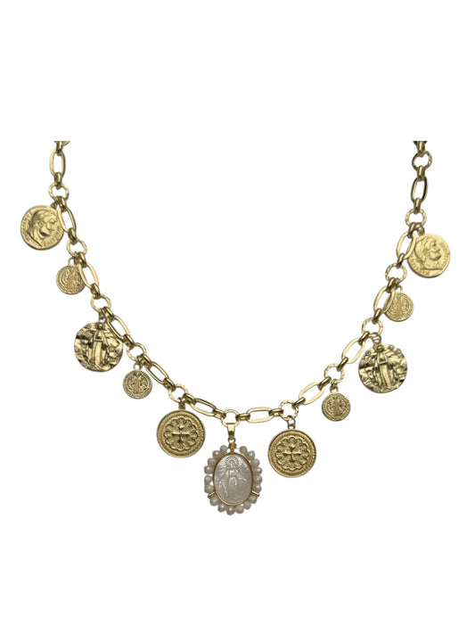 Ava Necklace