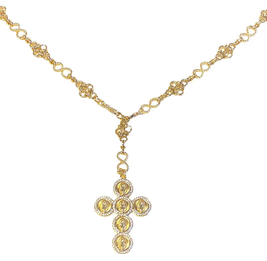 Marietta Long Necklace