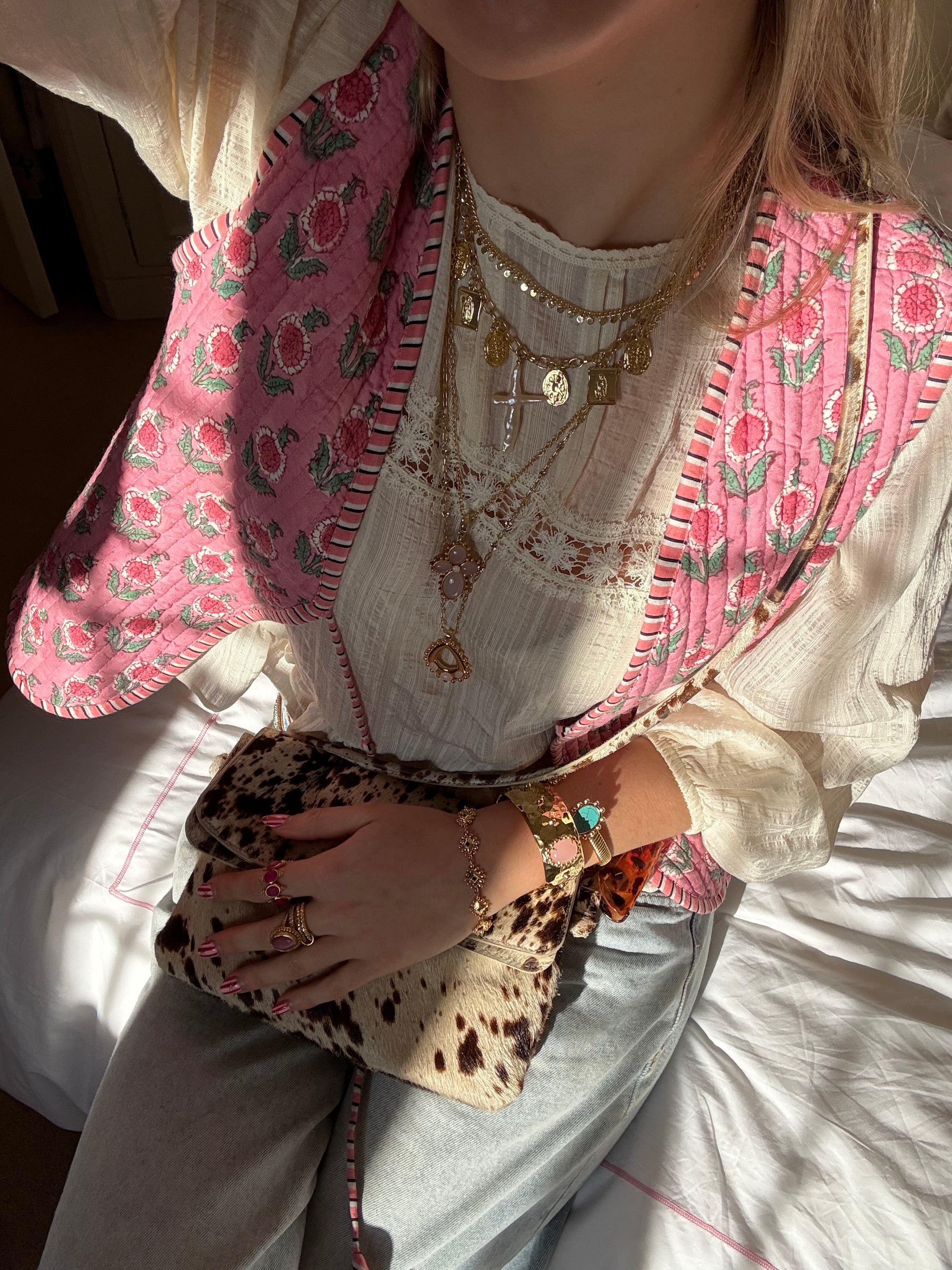 Delilah Long Necklace