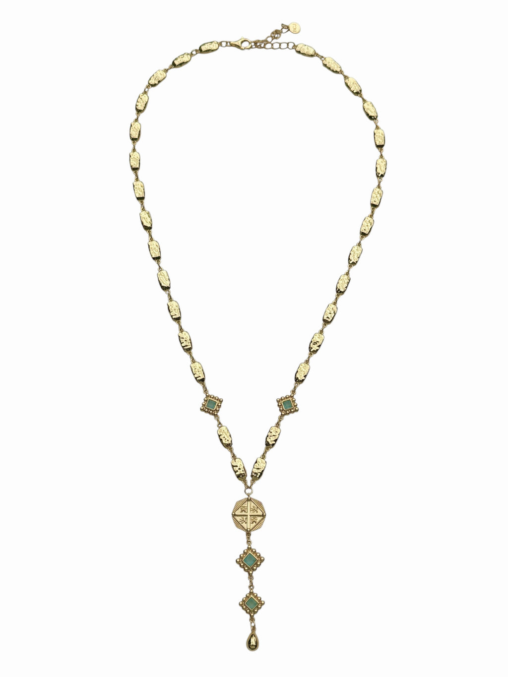 Siren Drift Long Necklace