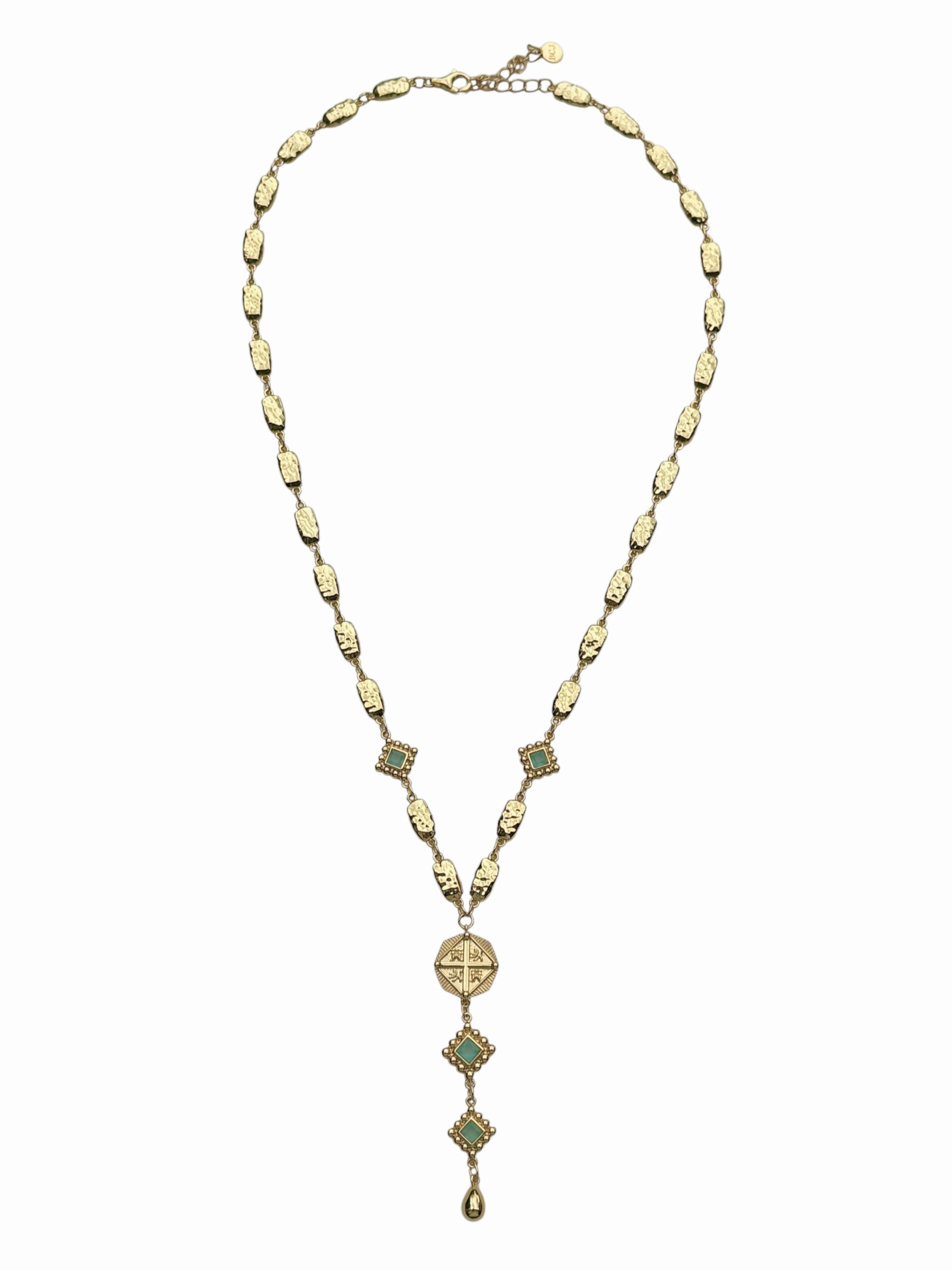 Siren Drift Long Necklace