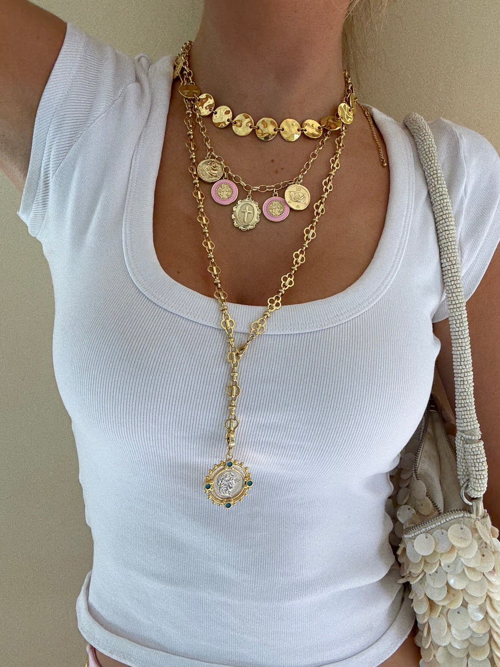 Sunny Necklace