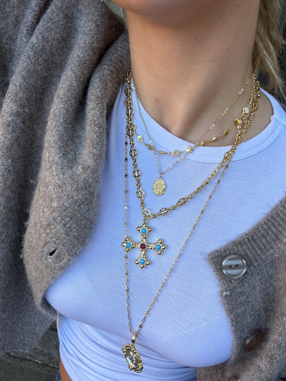 Jade Necklace