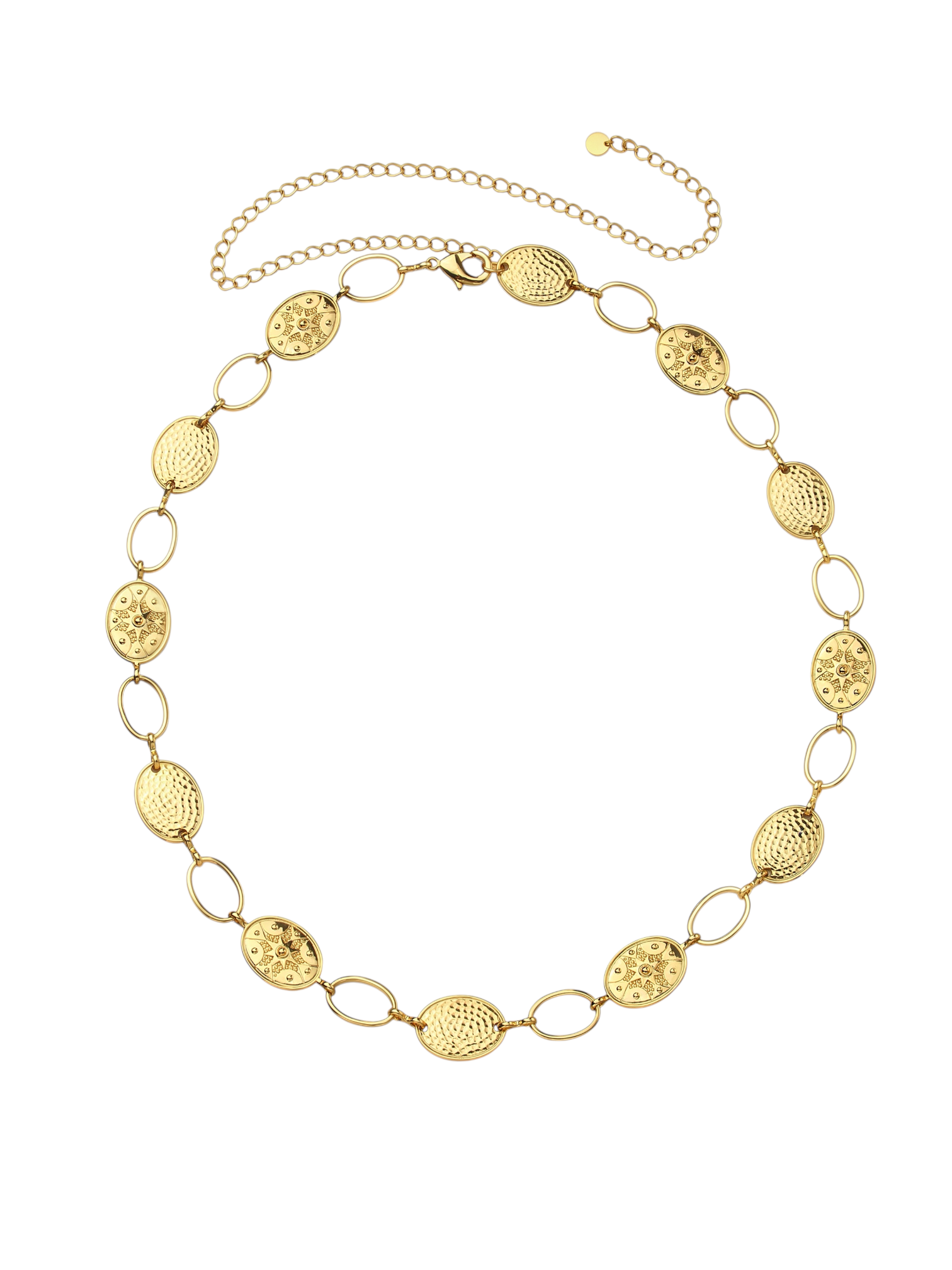 Aurelia Belly Chain