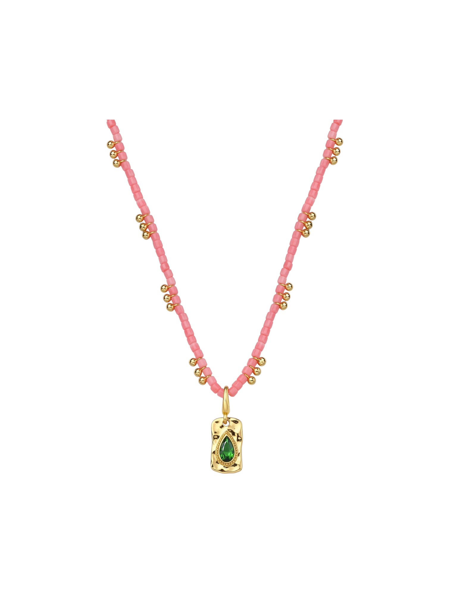 Coral Cove Necklace