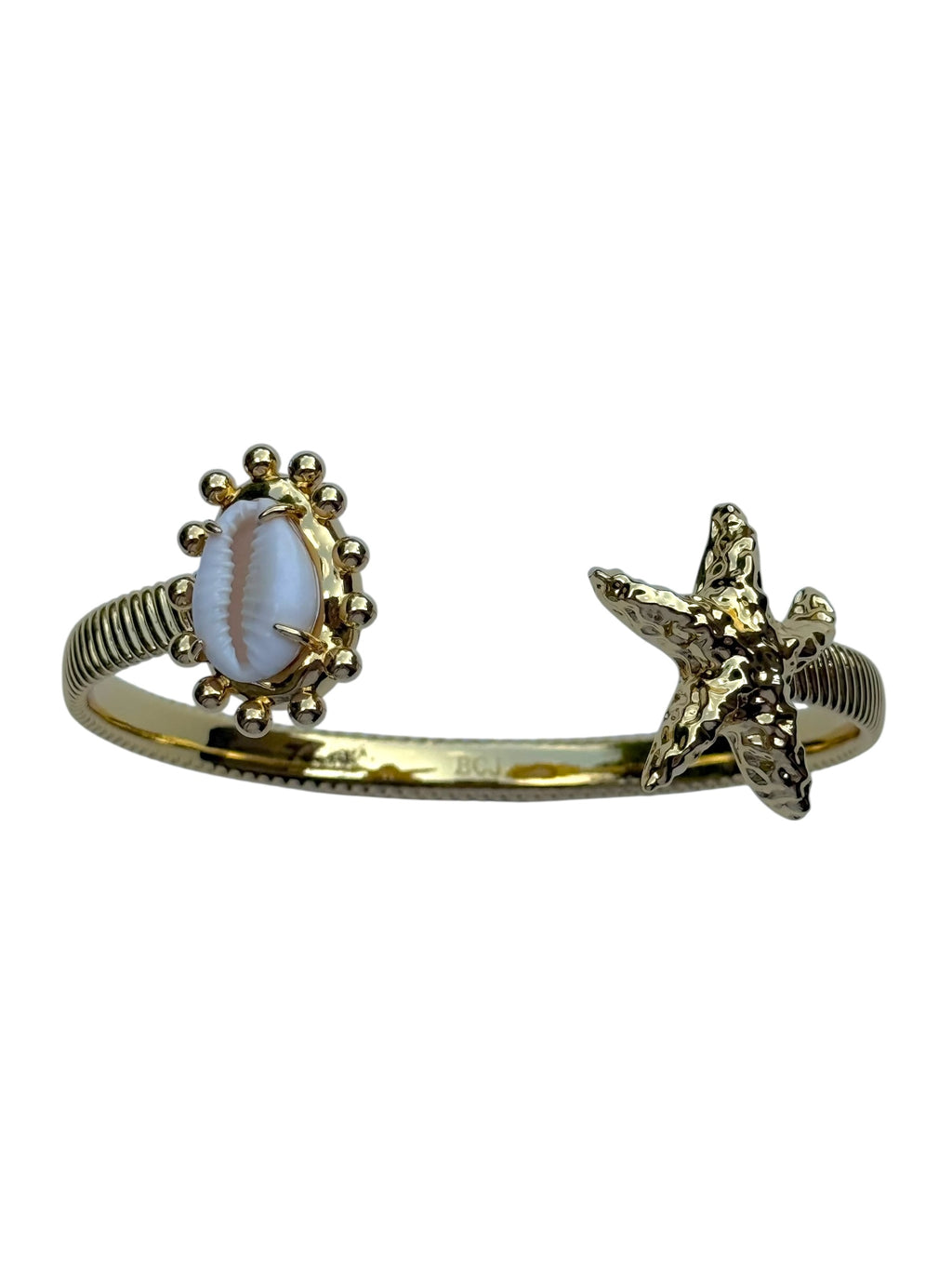 Ocean Muse Arm Cuff