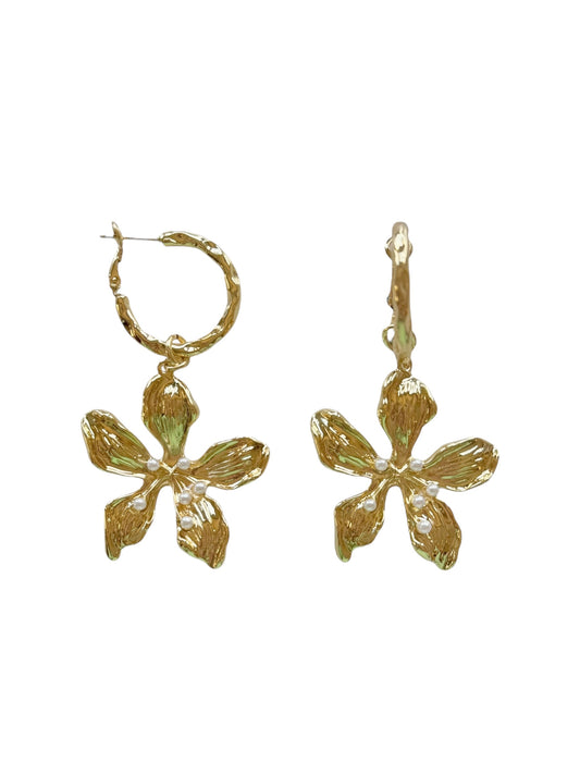 Flower Earrings