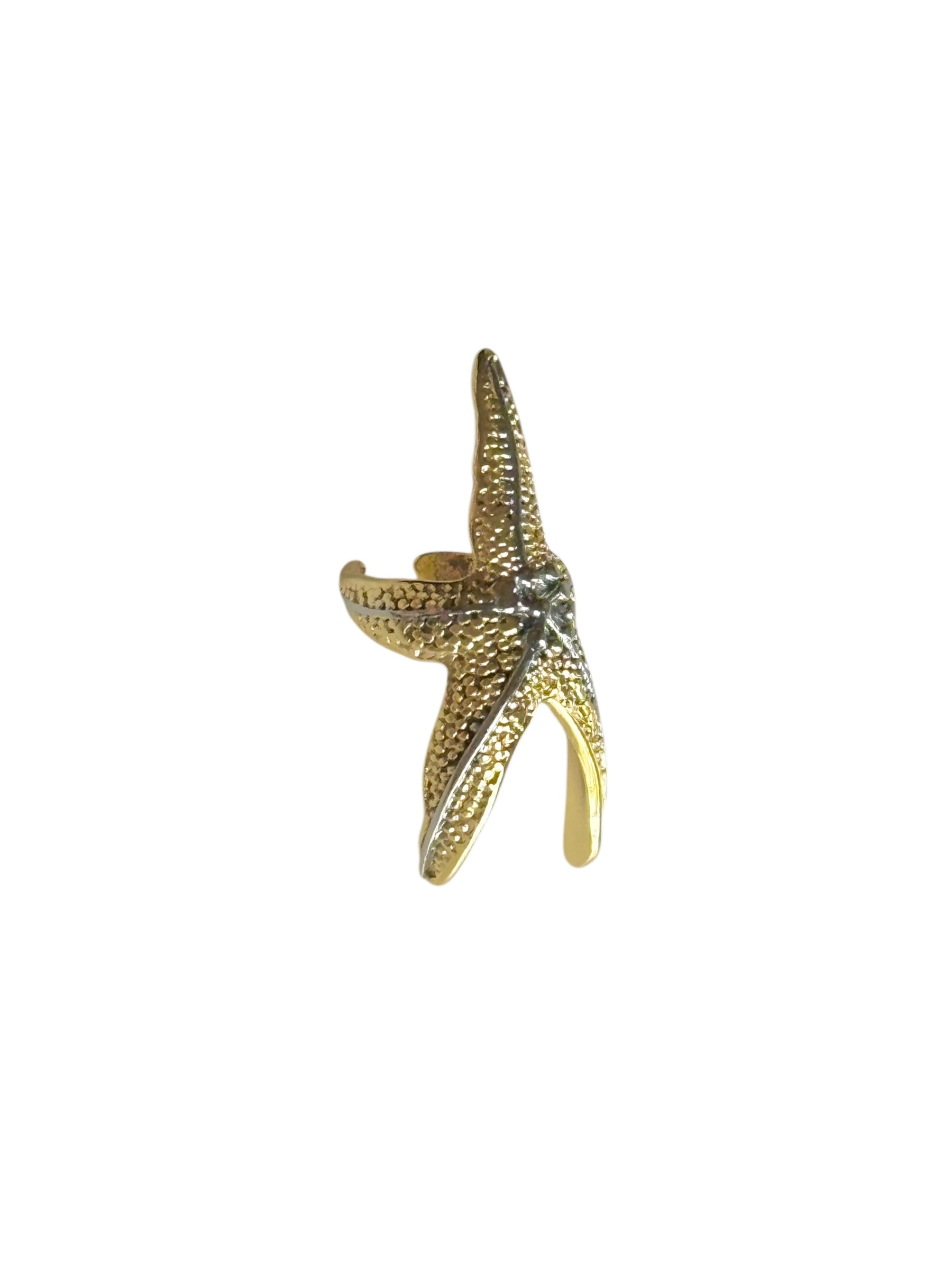 Starfish Ear Cuff