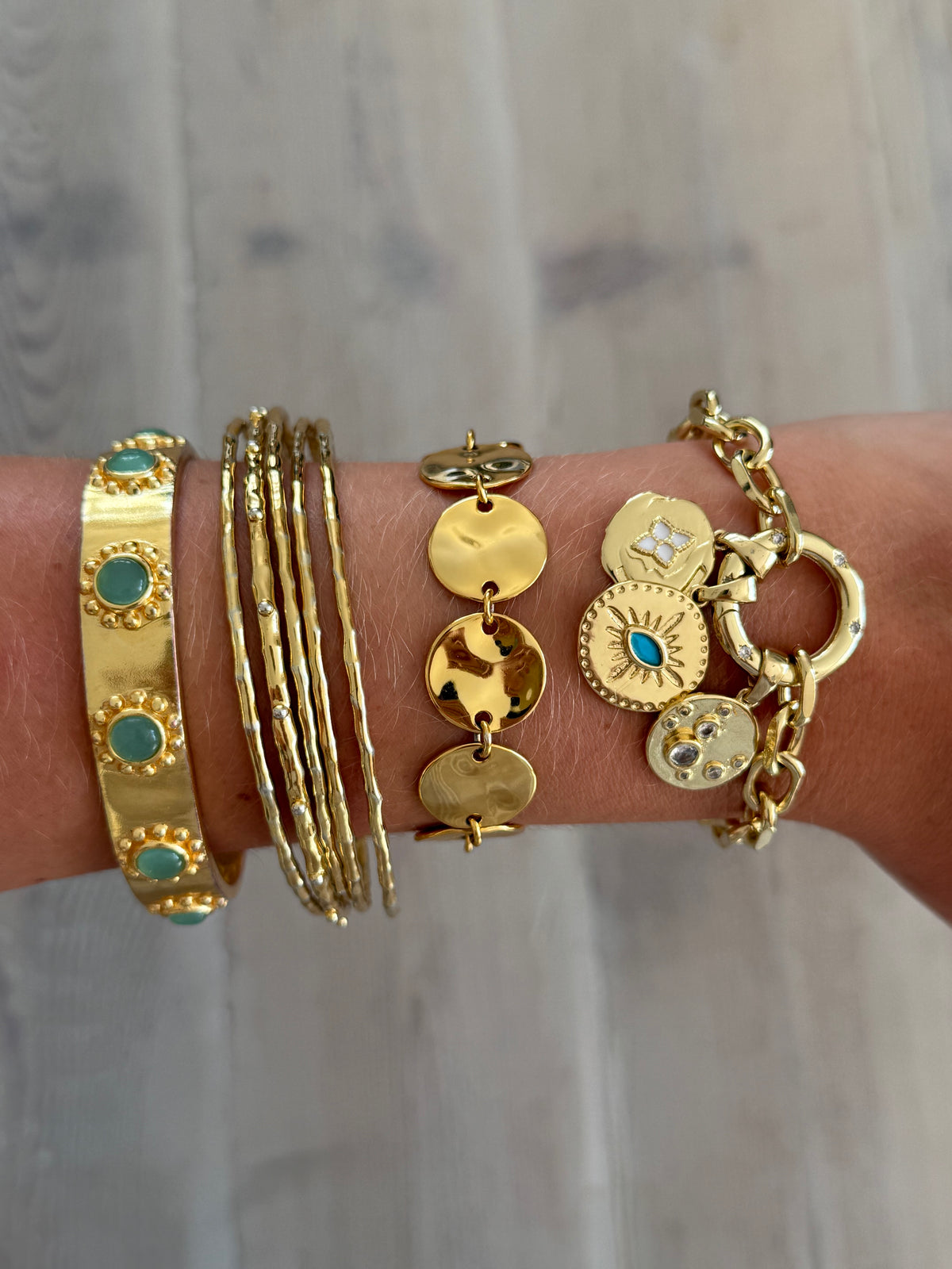 Sunny Bracelet