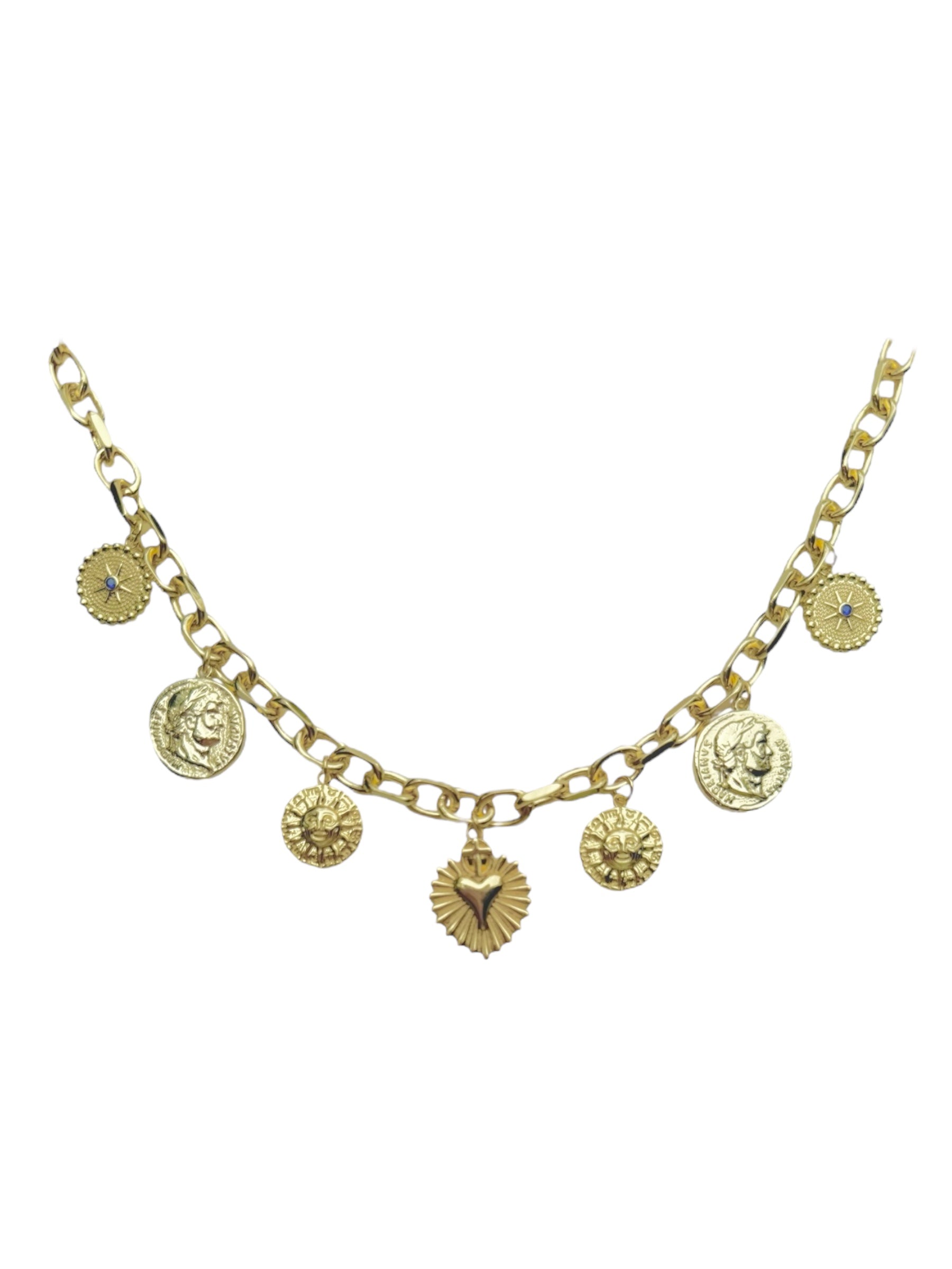 Tilly Necklace