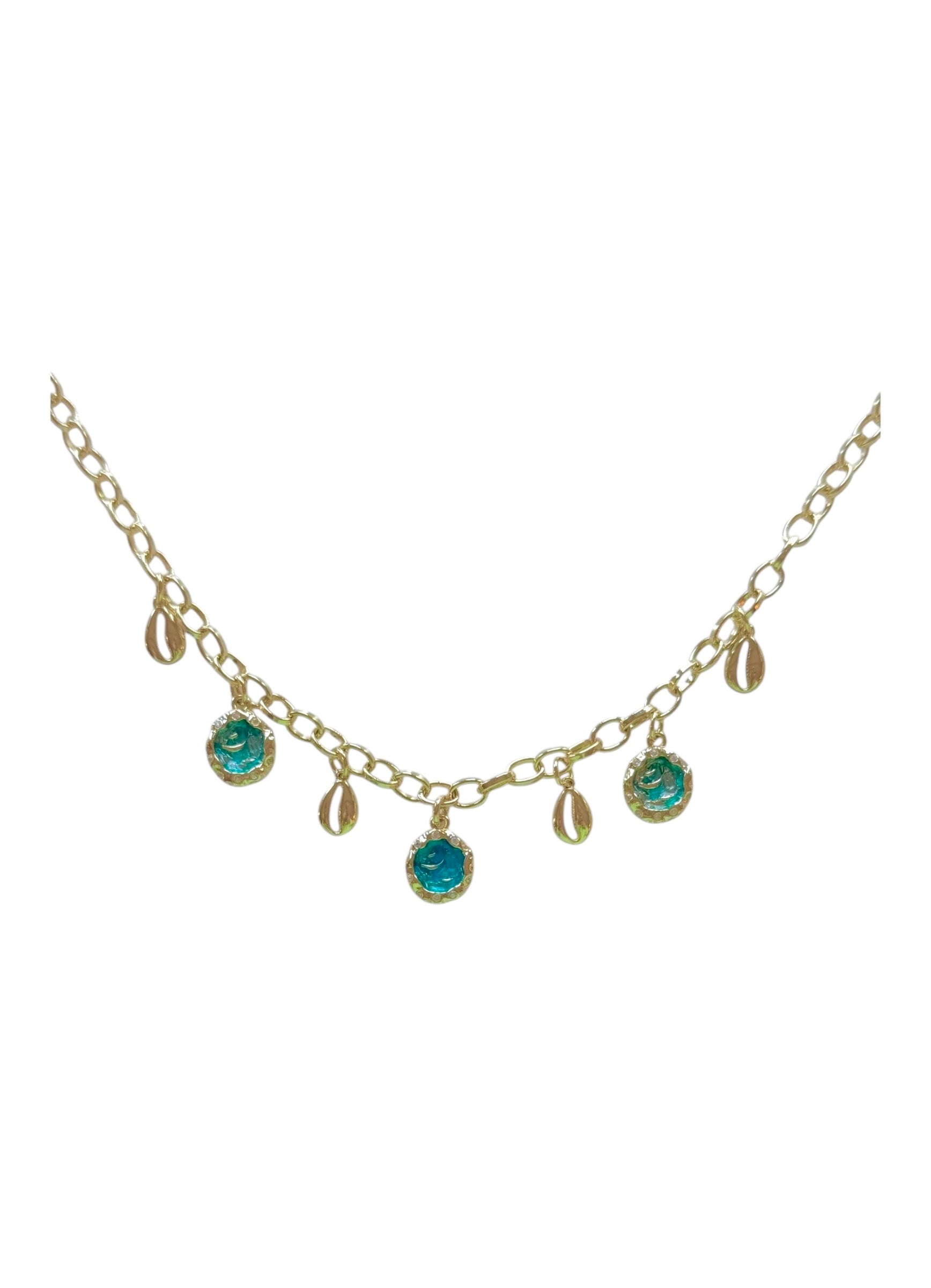 Blossom Necklace