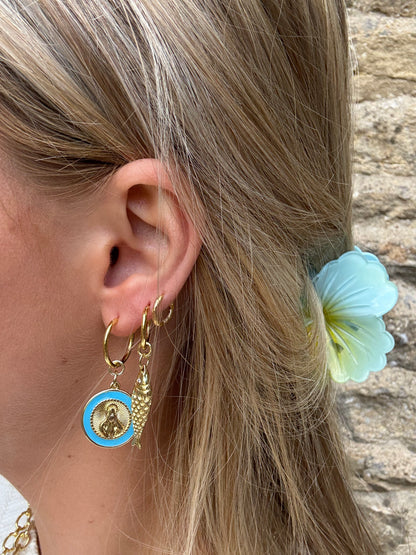 Fish Earrings
